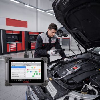 Autel MaxiSYS MS908SPجهاز فحص كمبيوتر