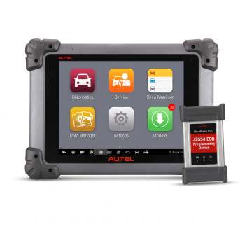 Autel MaxiSYS MS908SPجهاز فحص كمبيوتر
