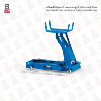 عفريتة جيربوكس ارضي 1 طن BOVENAU