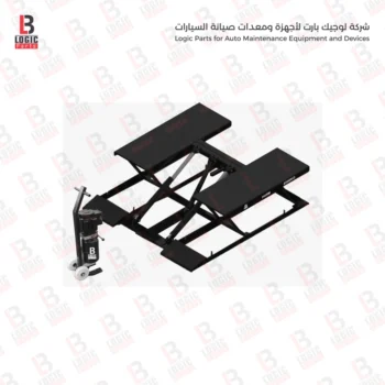 رافعة لوجيك بارت بنشر 4.5 طن 2 بستم