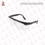 TSP301 نظارة حماية سحب شفاف توتال