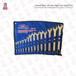 UT-01501 طقم مفتاح مشترك 10-32 مم 14 قطعة