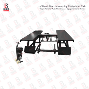 رافعة مقصية أرضية متوسطة الارتفاع (MID RISE SCISSOR LIFT U-H30M)