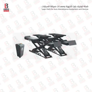 رافعة لوجيك بارت مقصية طويلة 5.5 طن
