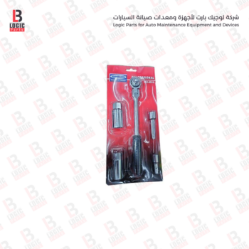 أوتو ماستر طقم مفتاح بواجي 5قطع