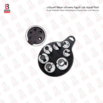 طقم زرجينة ليات بنزين TITAN قطع7