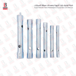 طقم مفتاح مواصير 6 قطع أوتو ماستر