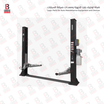 رافعة عمودين قوية ومتينة (PL-4.0-2DUS) (حمولة 4 طن)