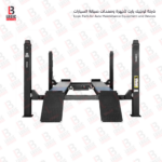 Four post vehicle lift for wheel alignment FS50A