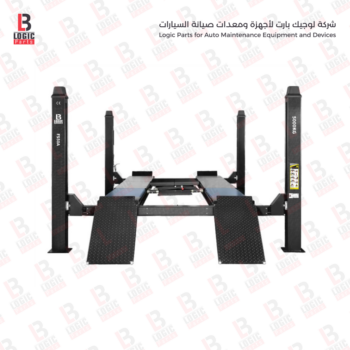 رافعة فحص بأربعة أعمدة متينة (U-FS50) (حمولة 5 طن)