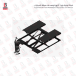 Mobile small platform pantograph lift H45M