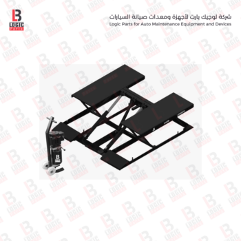 رافعة مقصية نصف ارتفاع عملية (U-H45M)