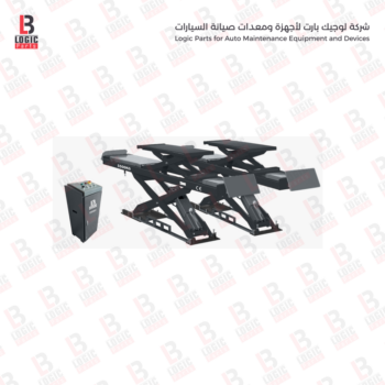 رافعة لوجيك بارت مقصية طويلة 5.5 طن