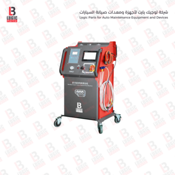 جهاز التنظيف متعدد الاستخدامات للمحرك ونظام العادم (FCS 9800)