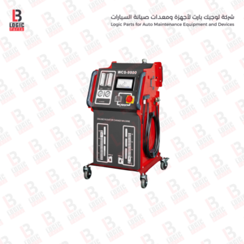 جهاز تغيير سائل تبريد المحرك (WCS 9800)