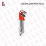 طقم النكي 9 قطع مشرشركبير تايواني