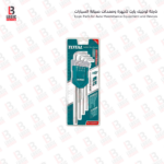 طقم النكي مسدس قصير توتال