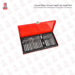 طقم النكي مسدس ومشرشر تايواني 40 قطعة