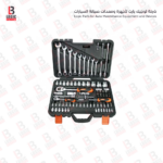 طقم حبوب 1-2+1-4+مفاتيح مشترك (82قطعة )تايواني