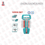 طقم حبوب 1-4 12pcs توتال