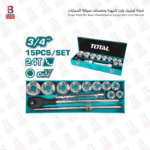 طقم حبوب 3-4(24t) 1pcs توتال
