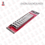 طقم حبوب 38 مسدس طويل