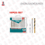 طقم رييش مشكل مع رؤوس مفك توتال