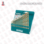 طقم رييش من 1مم الى 10 مم ستانلس ستيل توتال