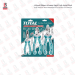 طقم زرادية وقطاعة توتال 3 قطع