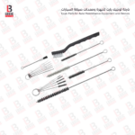 طقم فرش17قطعة