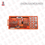 طقم قلووظ وتسنين40قطعة تايواني