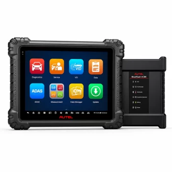 جهاز فحص وتشخيص أعطال سيارات Maxisys Ms919S2 ‎