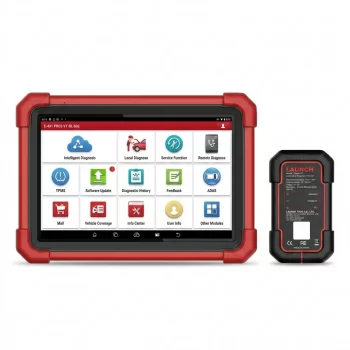 جهاز فحص وتشخيص أعطال سيارات X-431 PRO3 SE