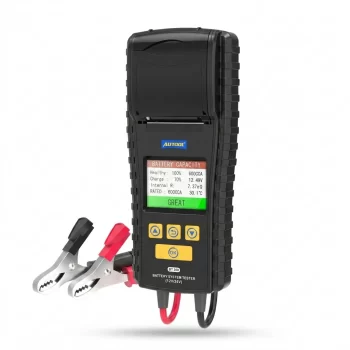 فاحص بطارية السيارات - BT860